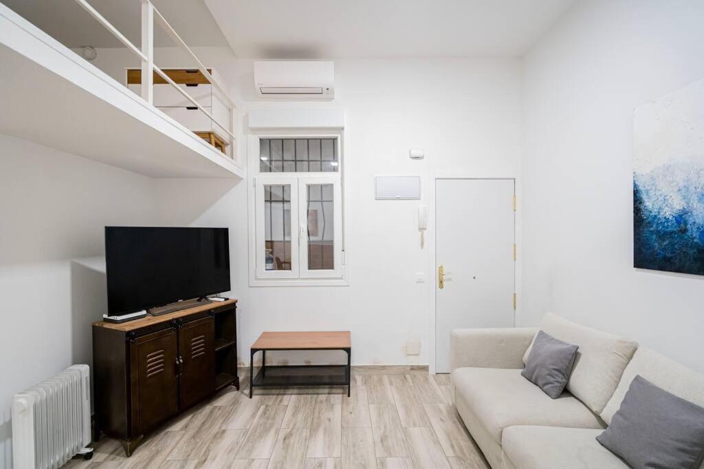 Nice Apartment In Chamberi Pon23 Мадрид Экстерьер фото